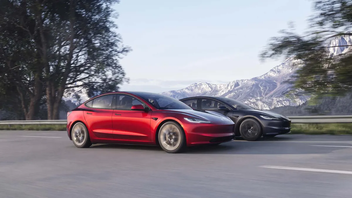 tesla — GB news