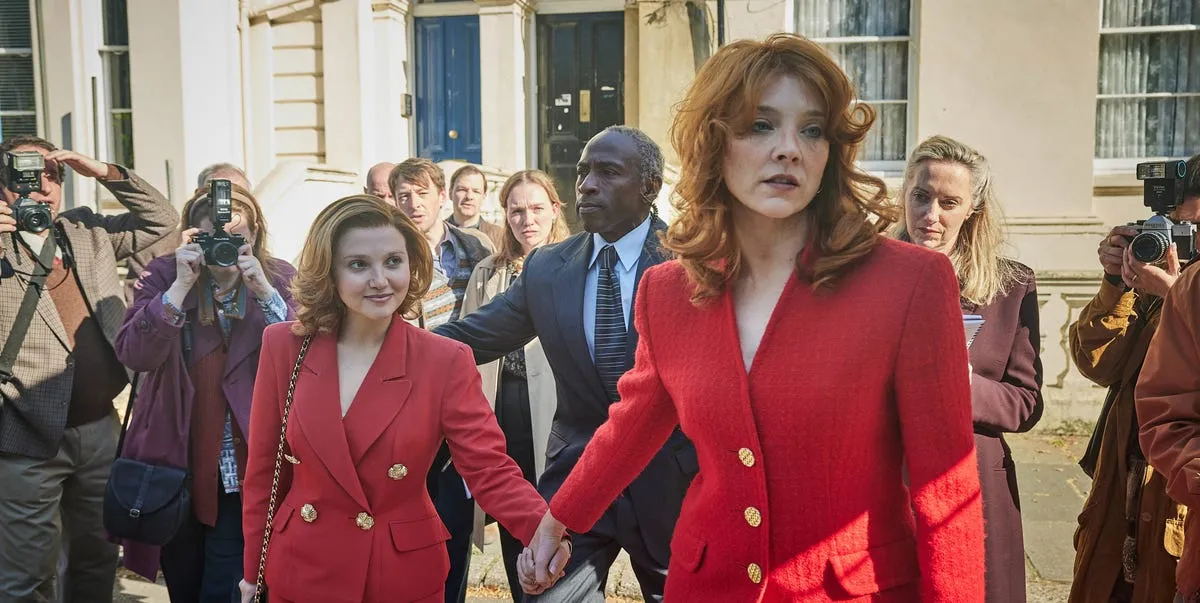 the lady tv series — GB news