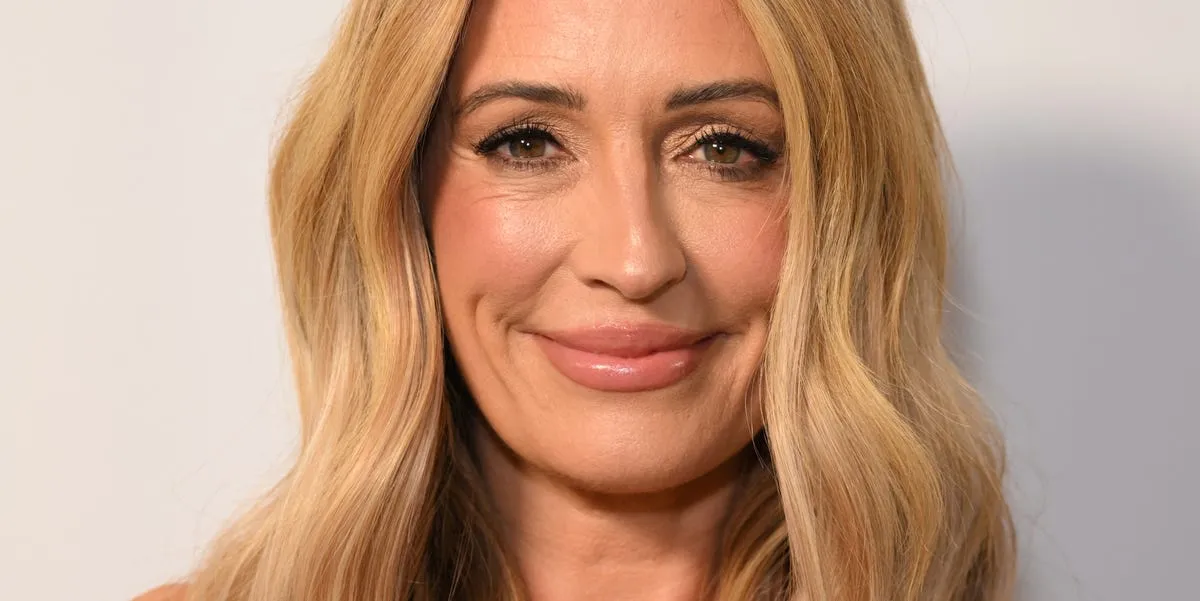 this morning cat deeley — GB news