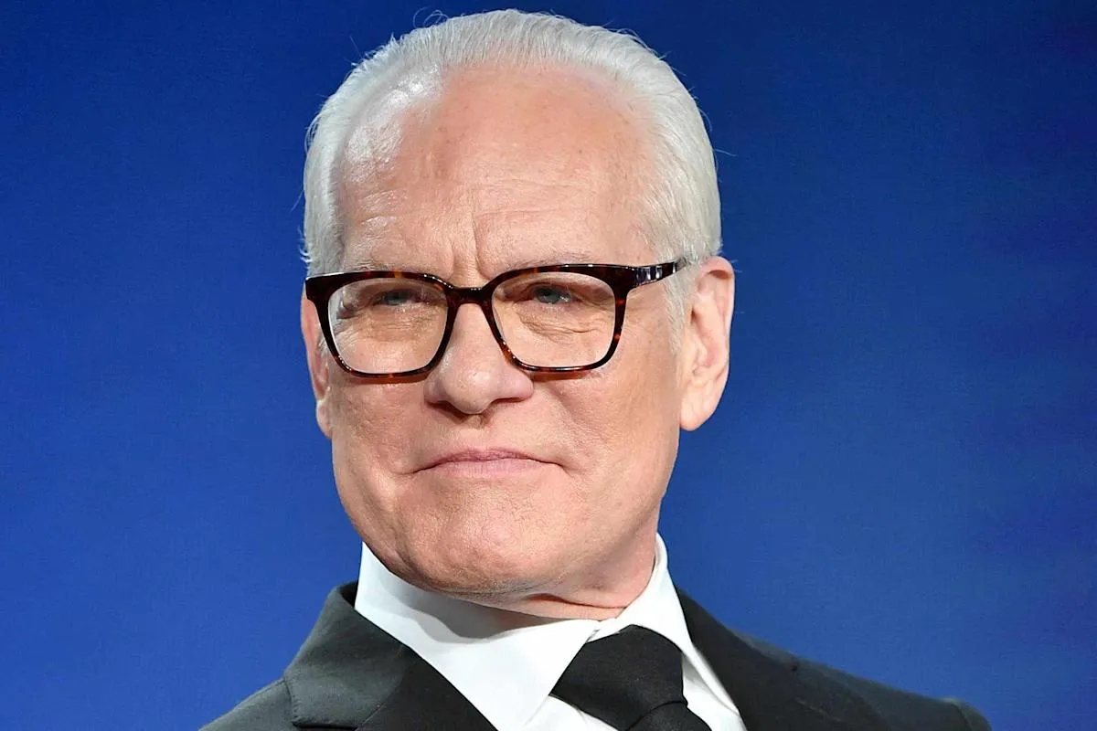 tim gunn — GB news