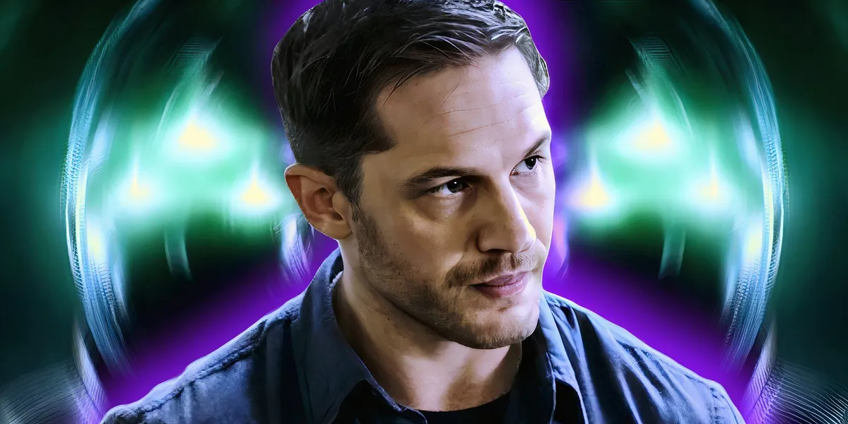 tom hardy — GB news