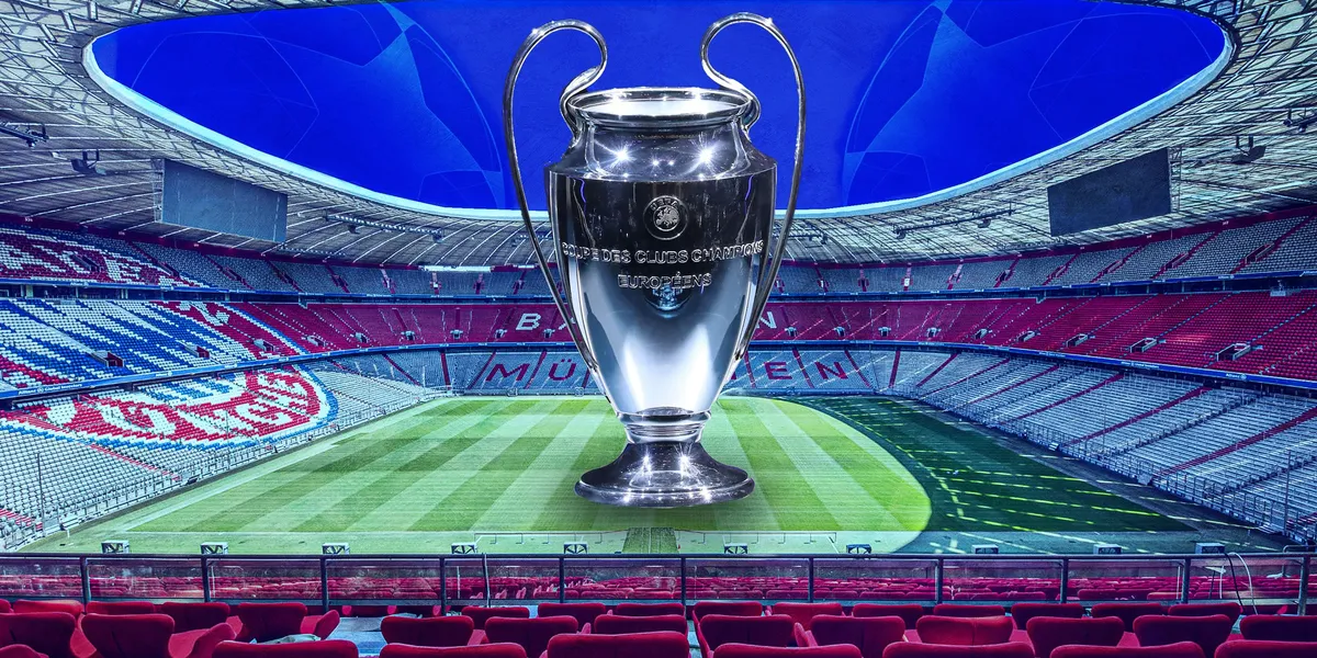 uefa champions league — GB news