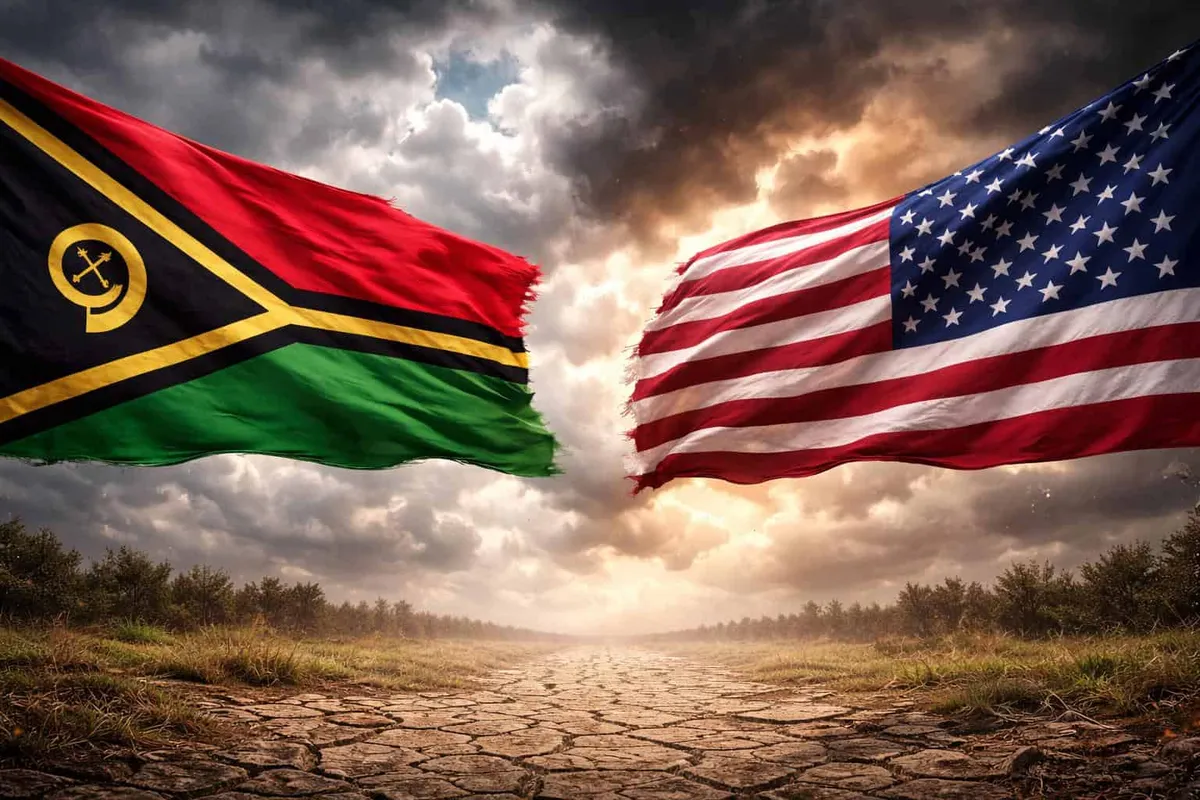 vanuatu — GB news