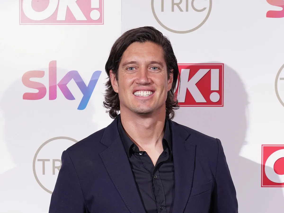 vernon kay — GB news
