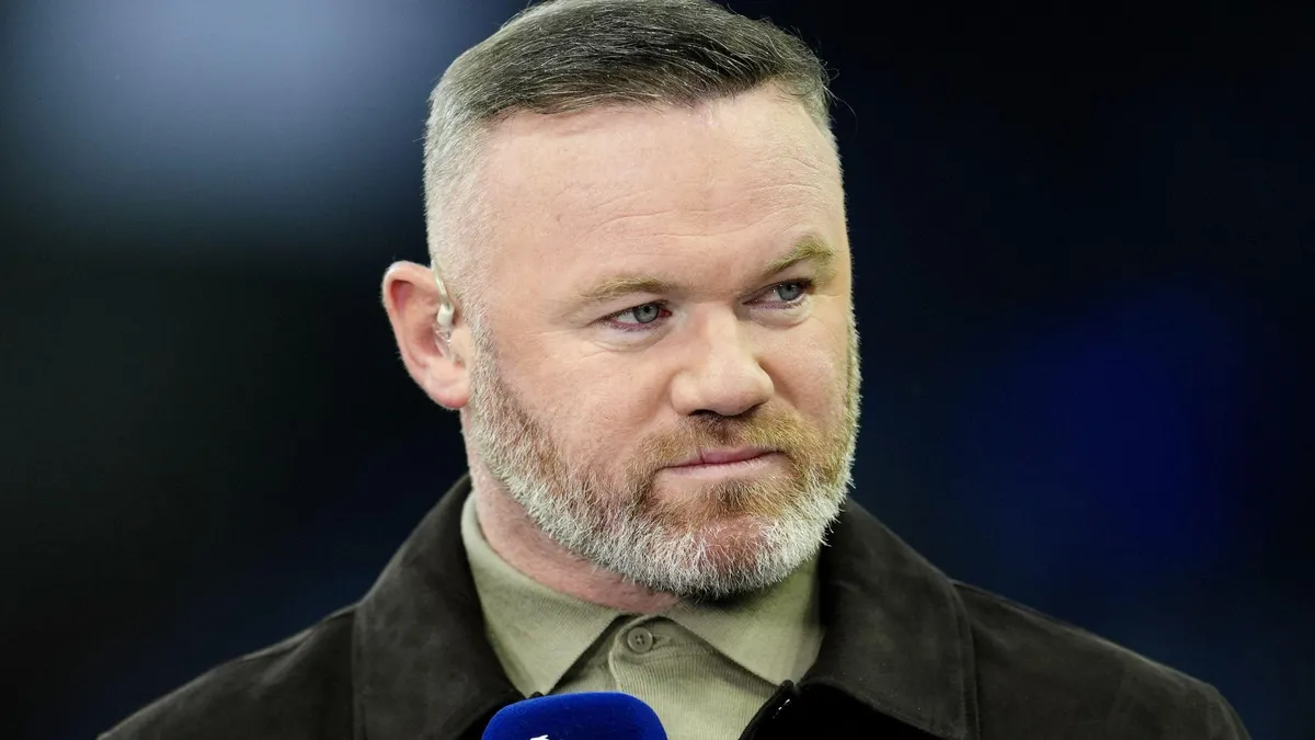 wayne rooney — GB news
