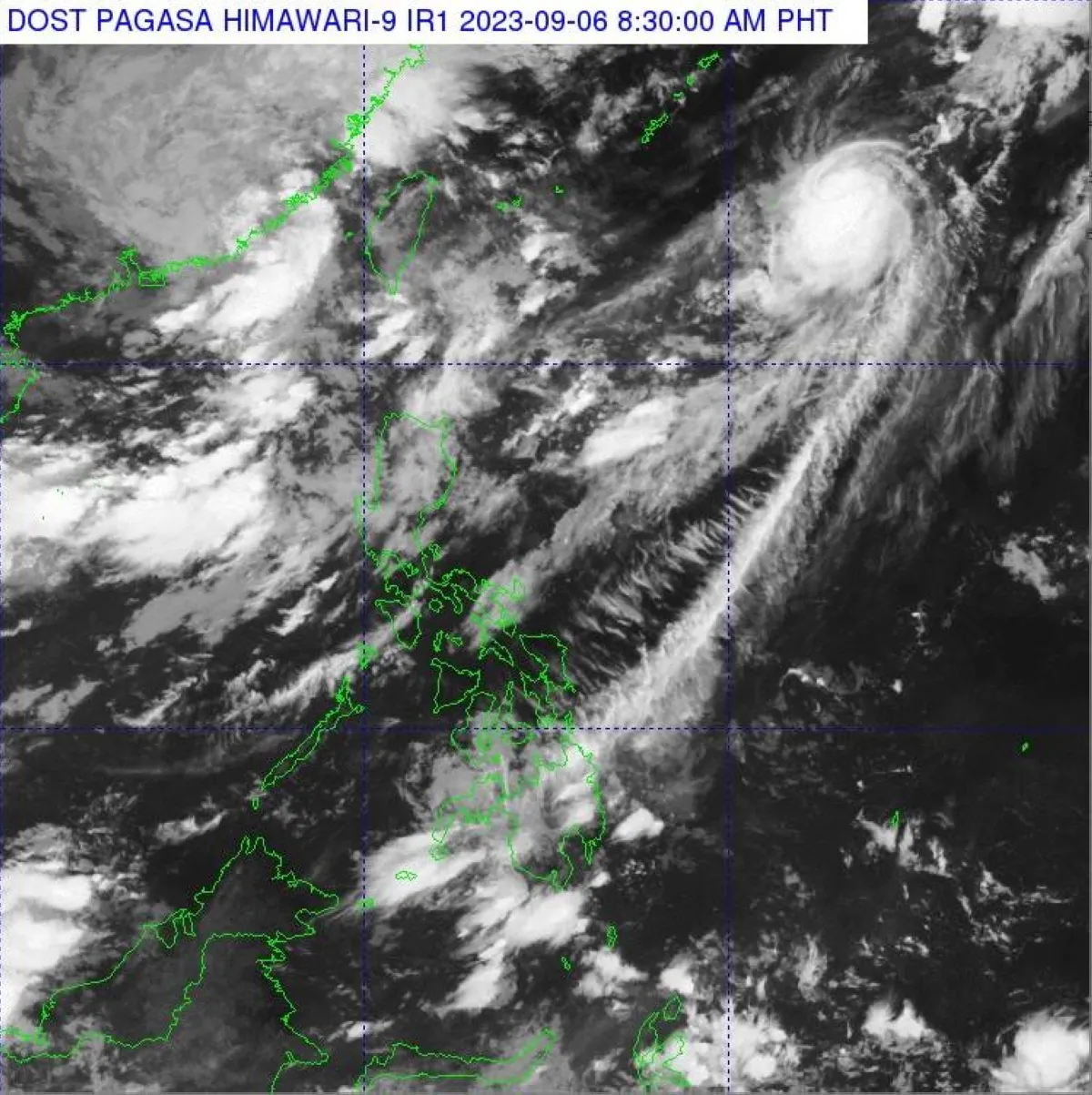 weather forecast — GB news