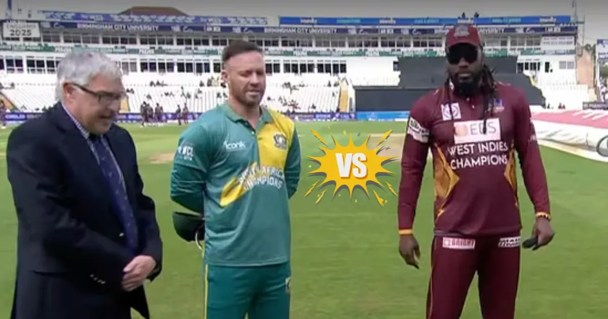 west indies cricket team vs south africa national cricket team match scorecard — GB news