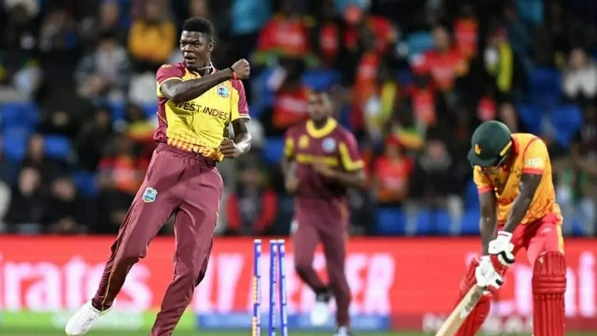 west indies cricket team vs zimbabwe national cricket team standings — GB news