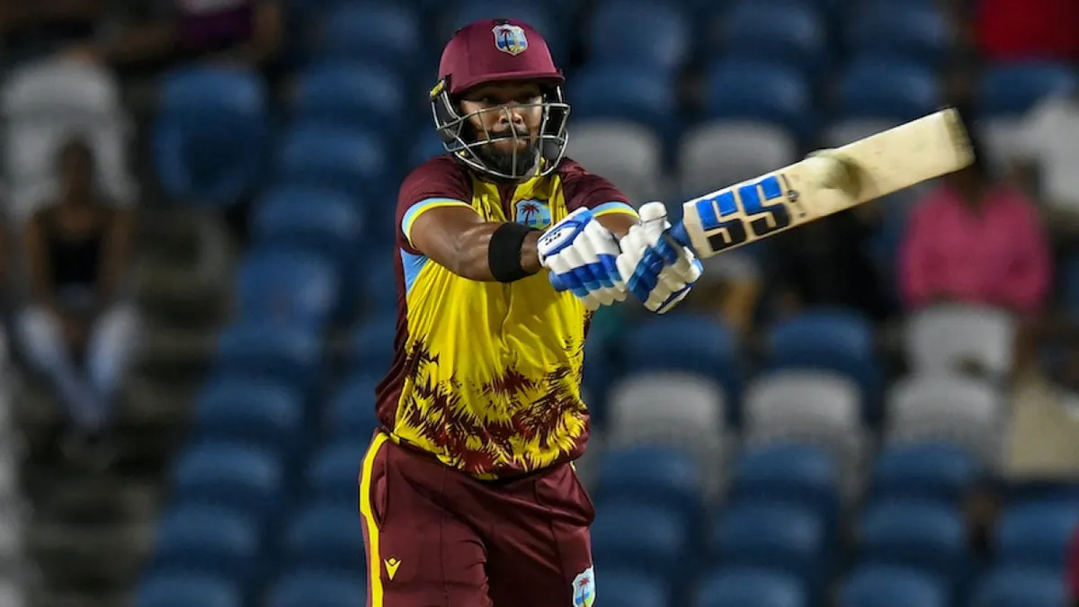 west indies vs south africa — GB news