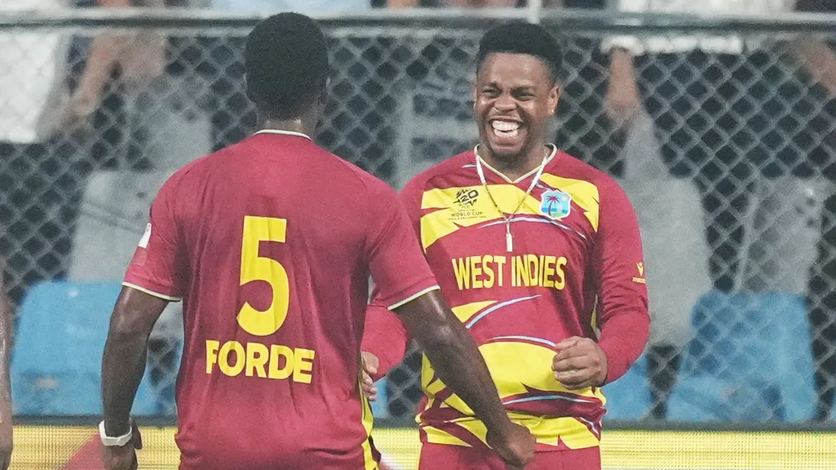 west indies vs zimbabwe — GB news