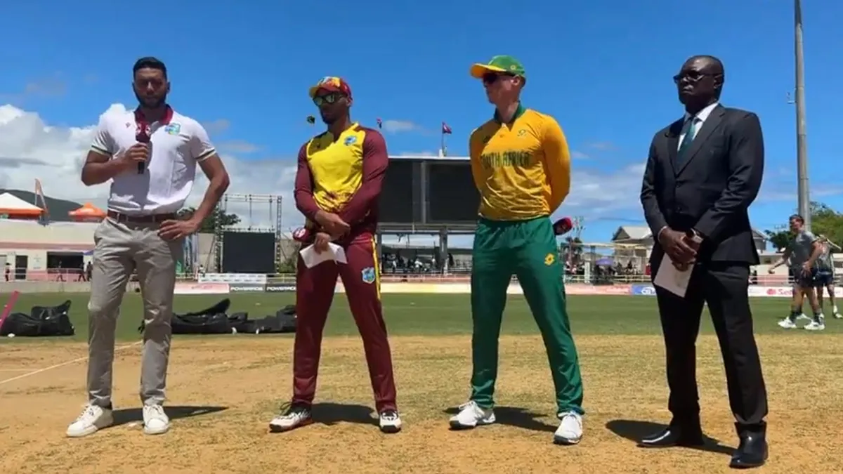 wi vs sa — GB news