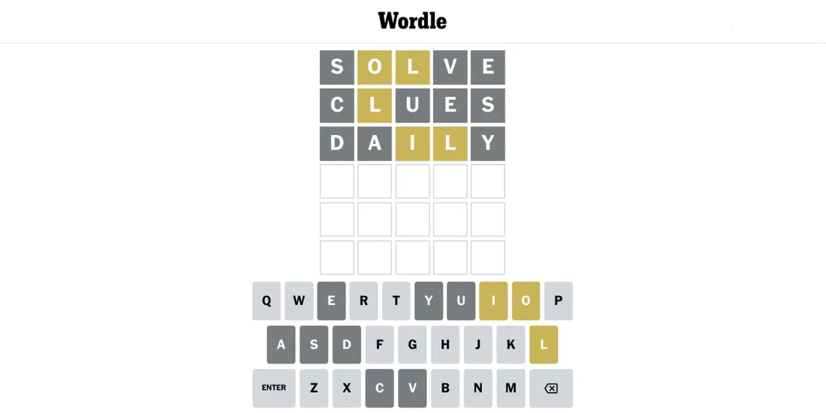 wordle answer today — GB news
