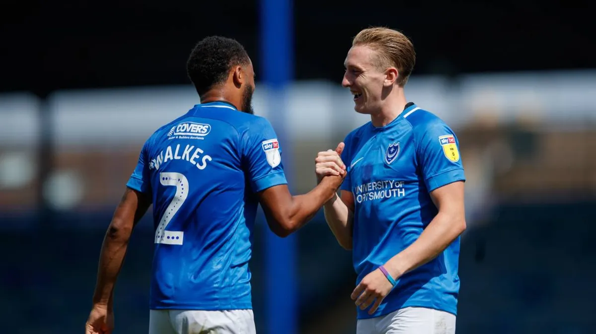 wrexham vs portsmouth — GB news