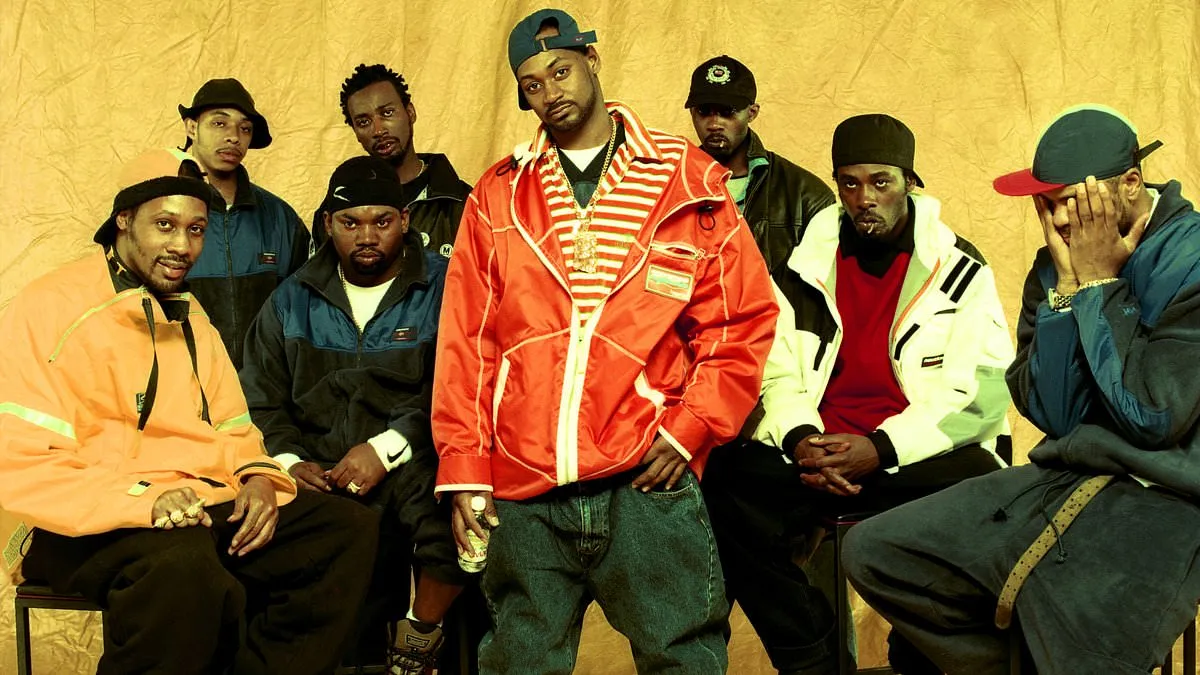 wu tang clan — GB news