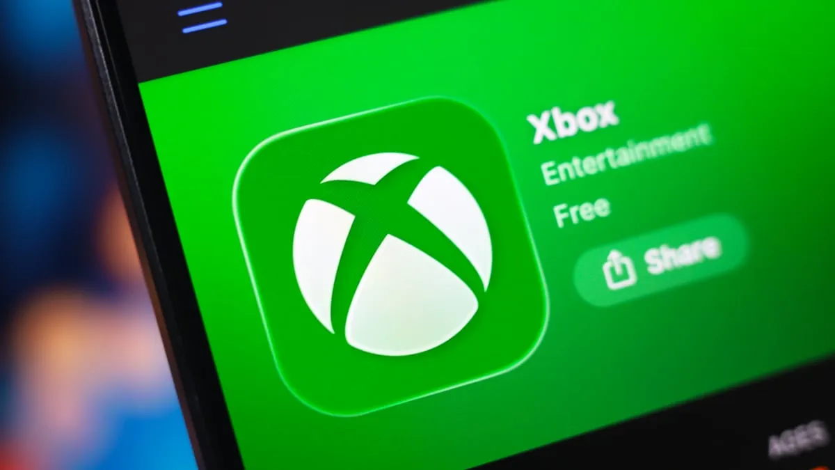 xbox mobile test message — GB news