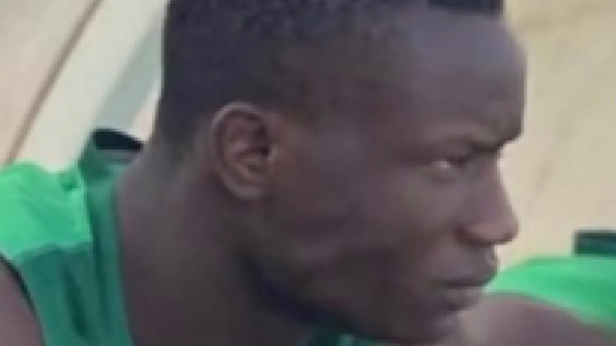 youssou diouf — GB news