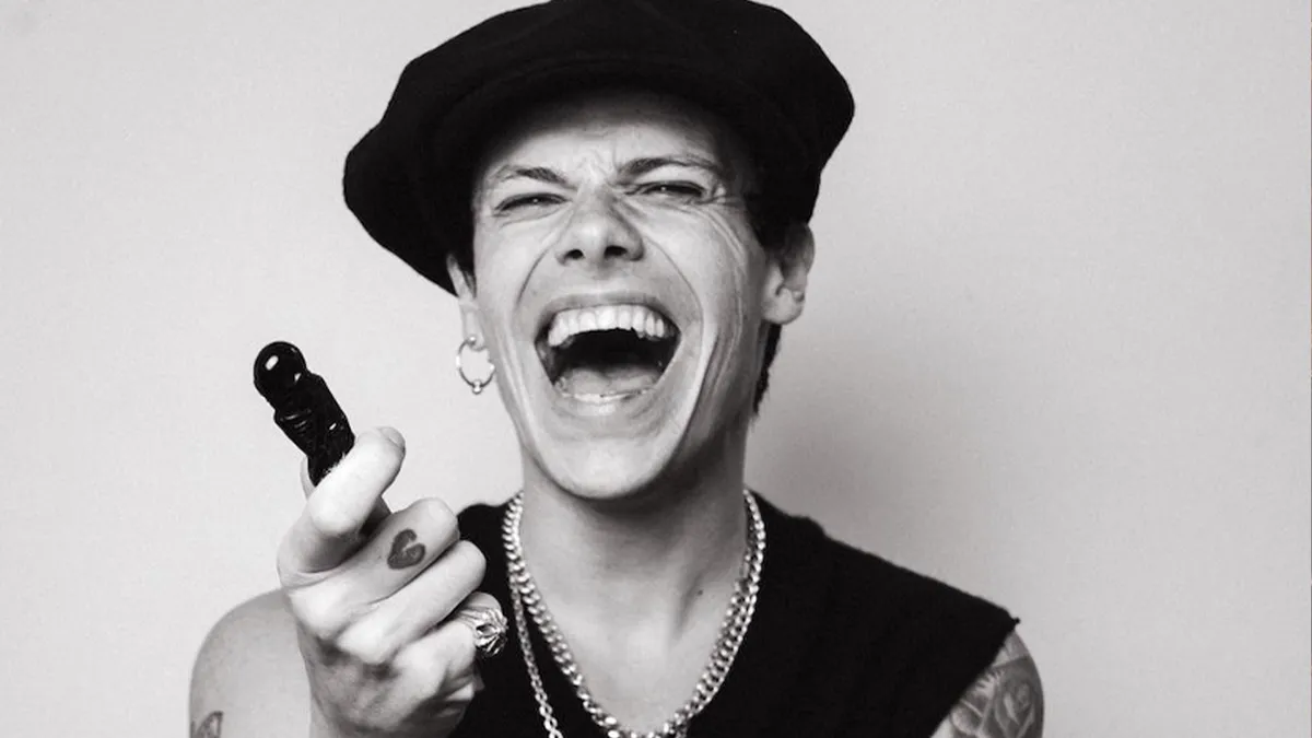 yungblud — GB news
