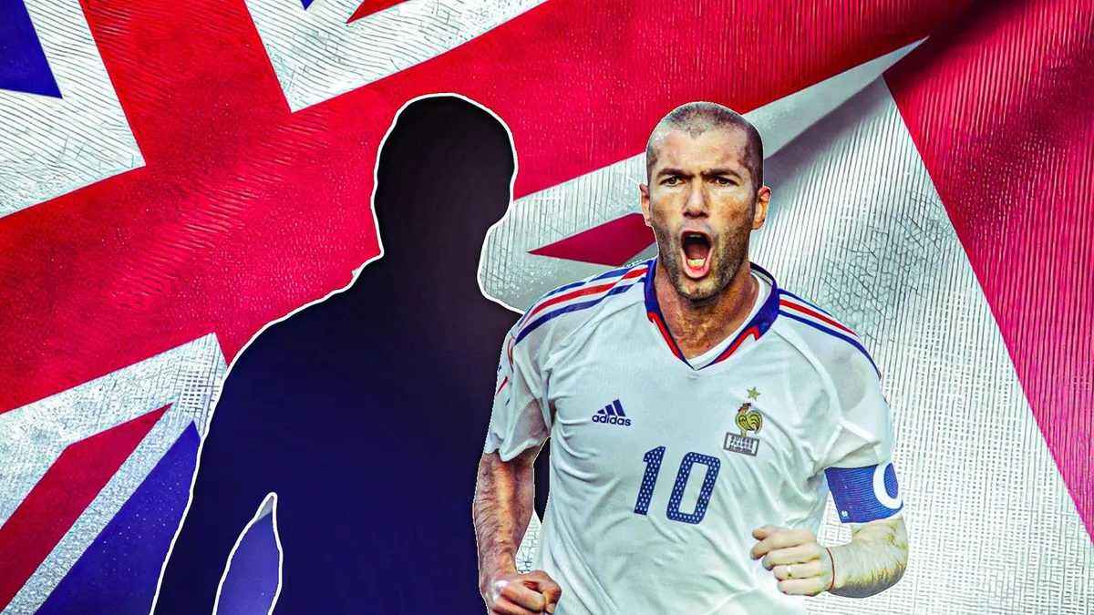 zinédine zidane — GB news