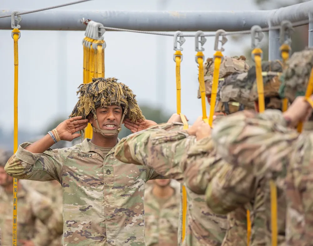 82nd airborne division — GB news