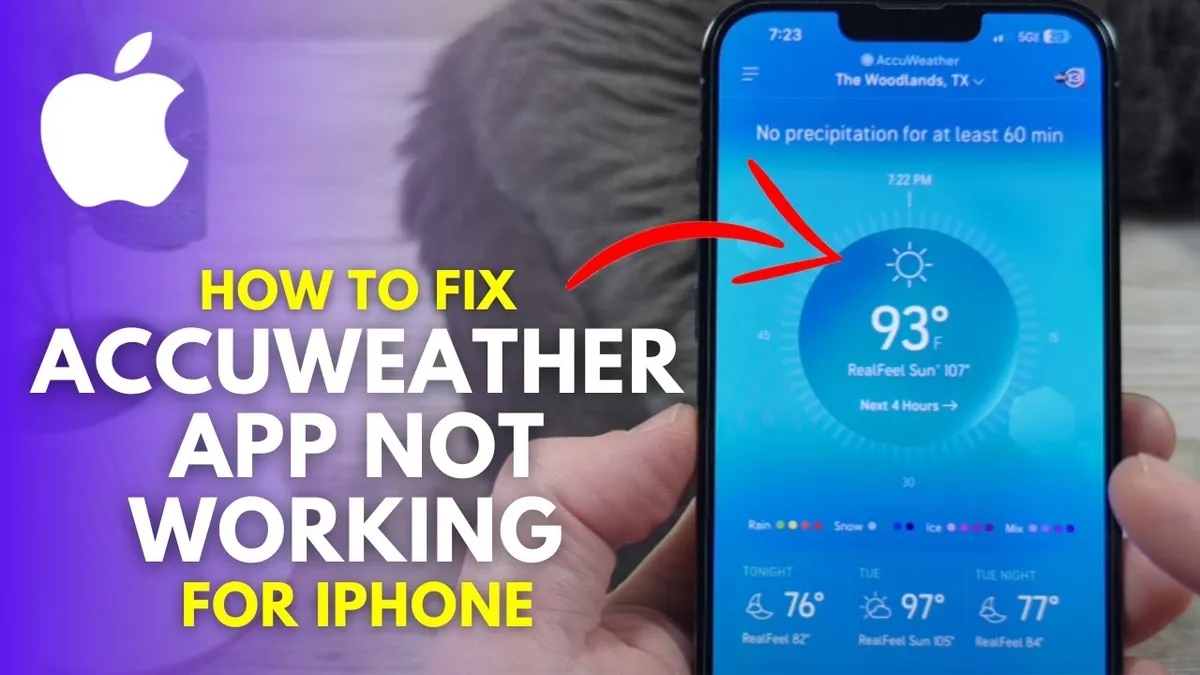 accuweather — GB news