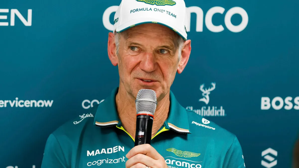 adrian newey — GB news