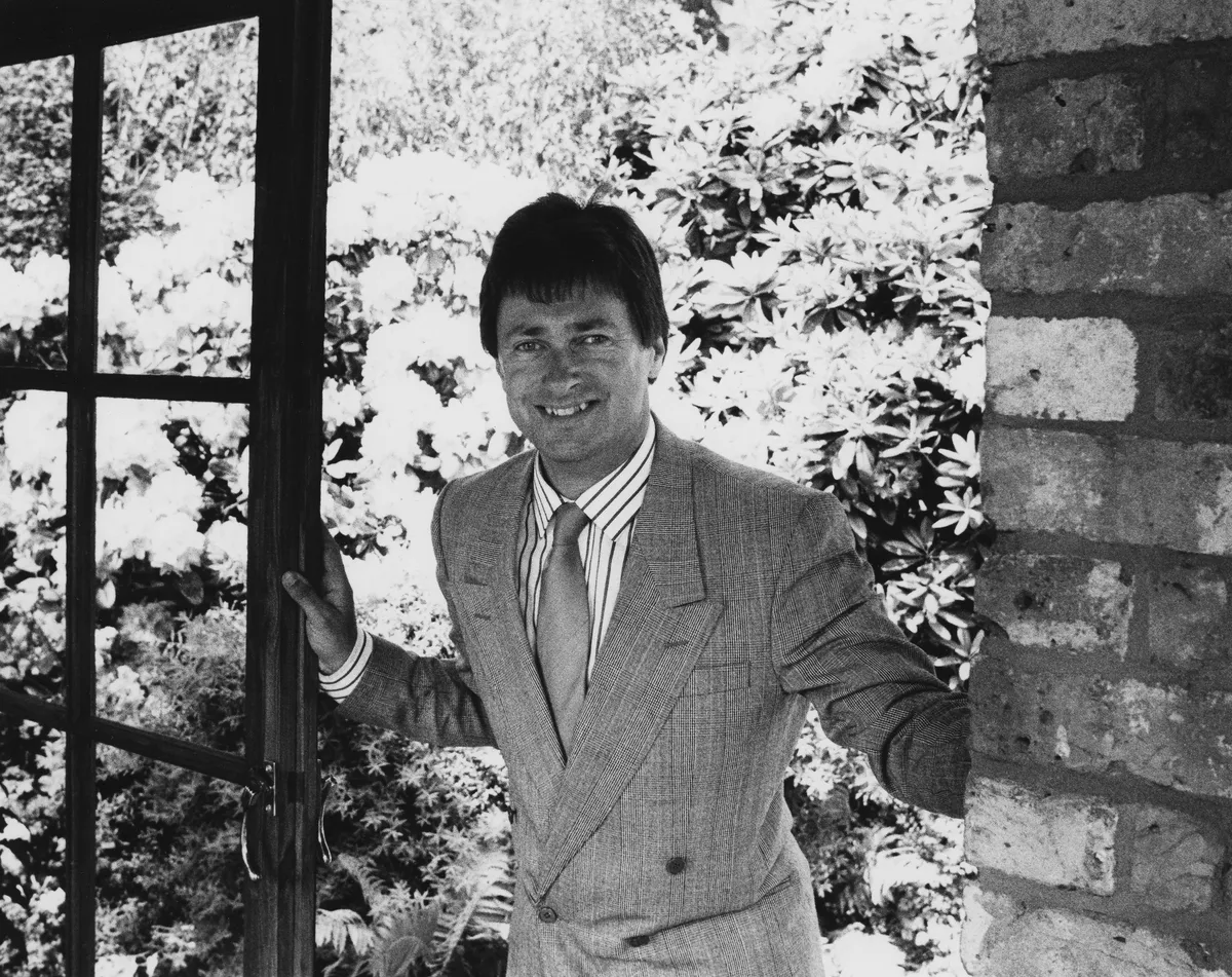 alan titchmarsh — GB news