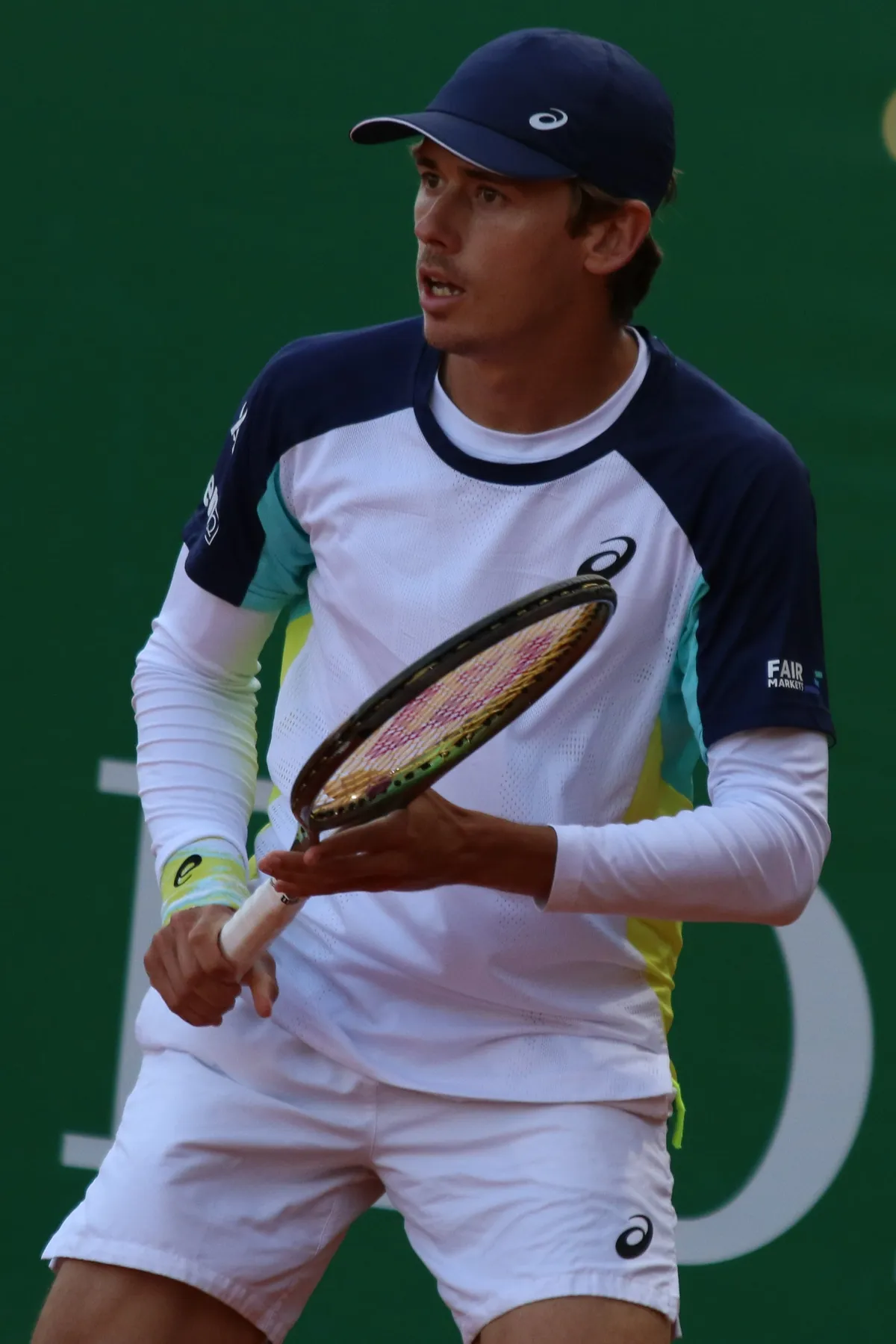 alex de minaur — GB news