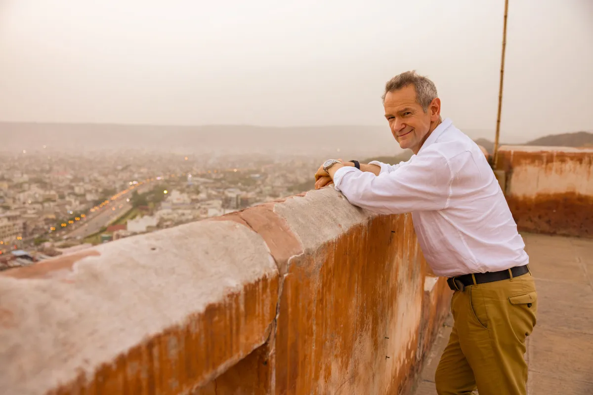 alexander armstrong — GB news