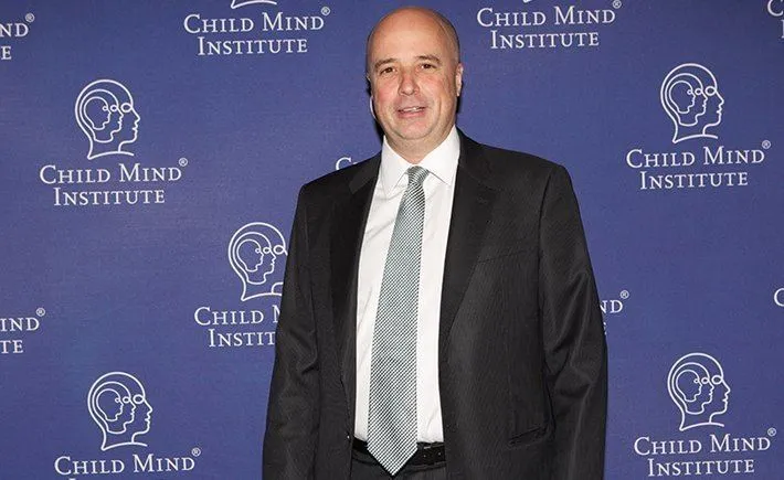 andreas dracopoulos — GB news