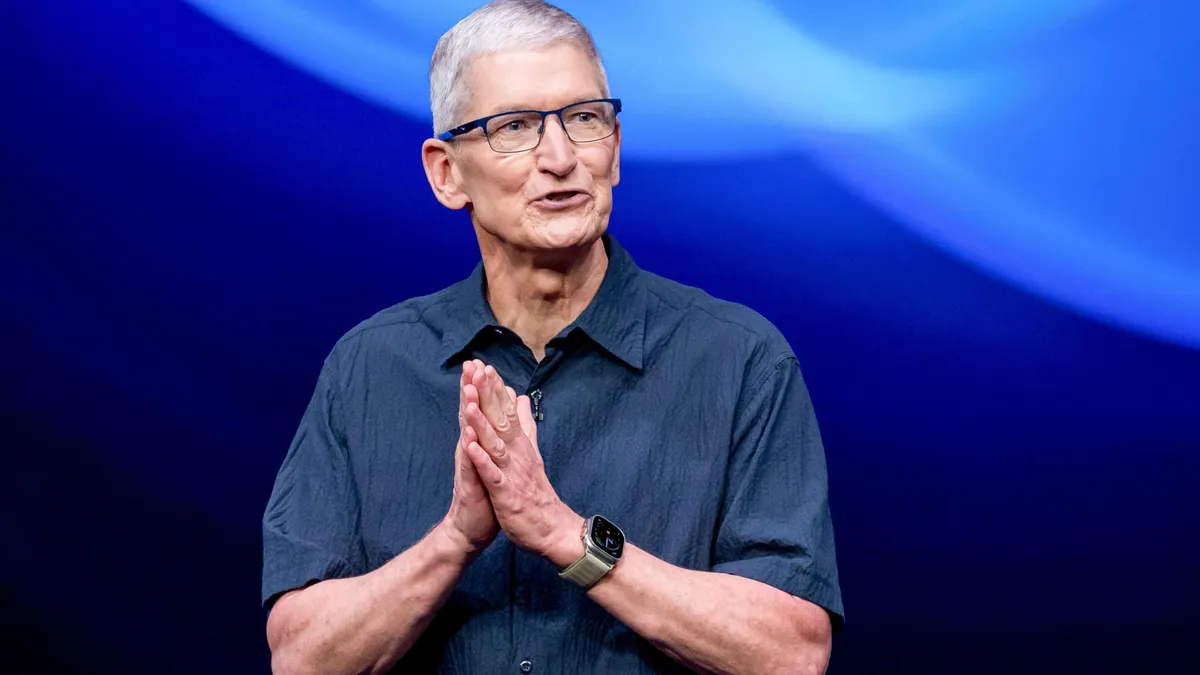 apple — GB news