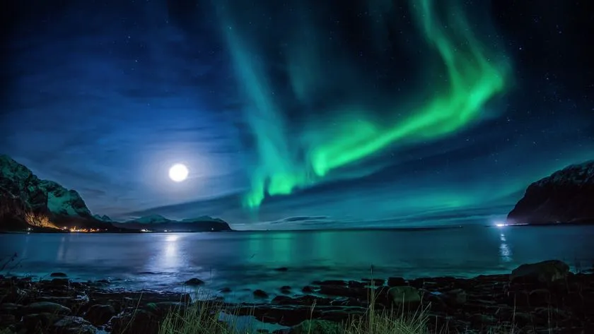 april full pink moon — GB news
