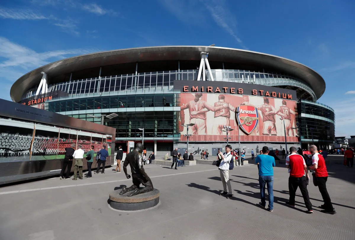 arsenal — GB news