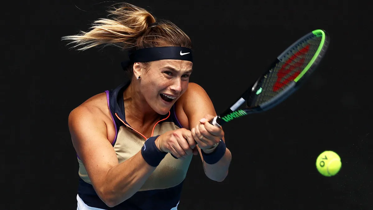 aryna sabalenka — GB news