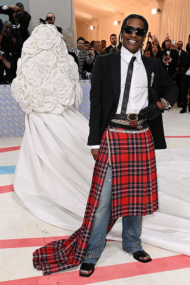 asap rocky — GB news