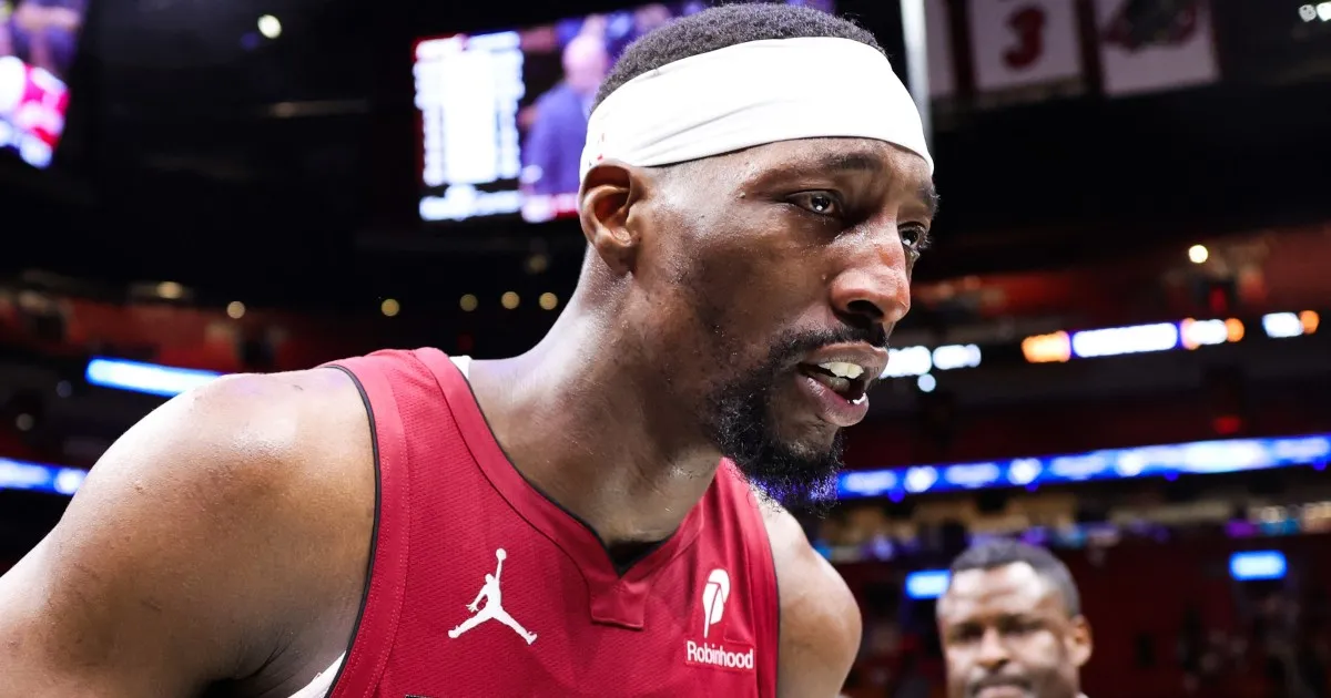 bam adebayo — GB news