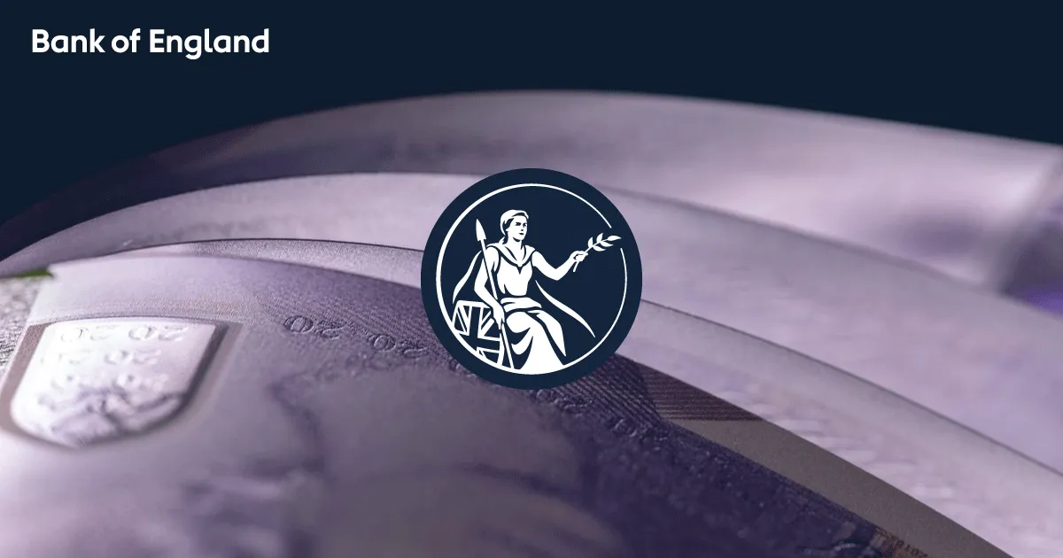 bank of england — GB news