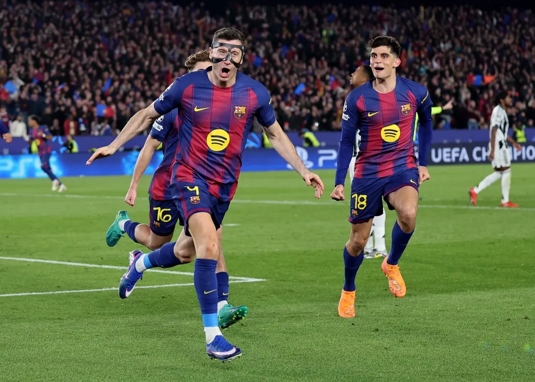 barcelona vs rayo vallecano — GB news
