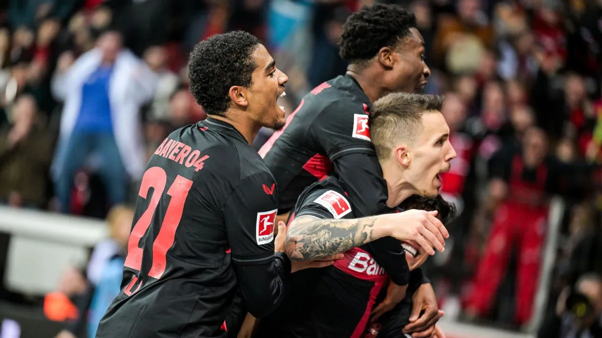 bayern leverkusen — GB news