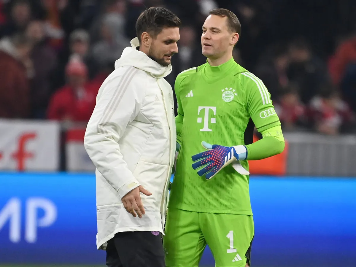 bayern — GB news