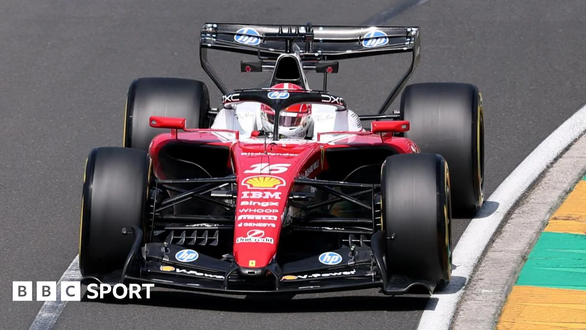 bbc f1 — GB news