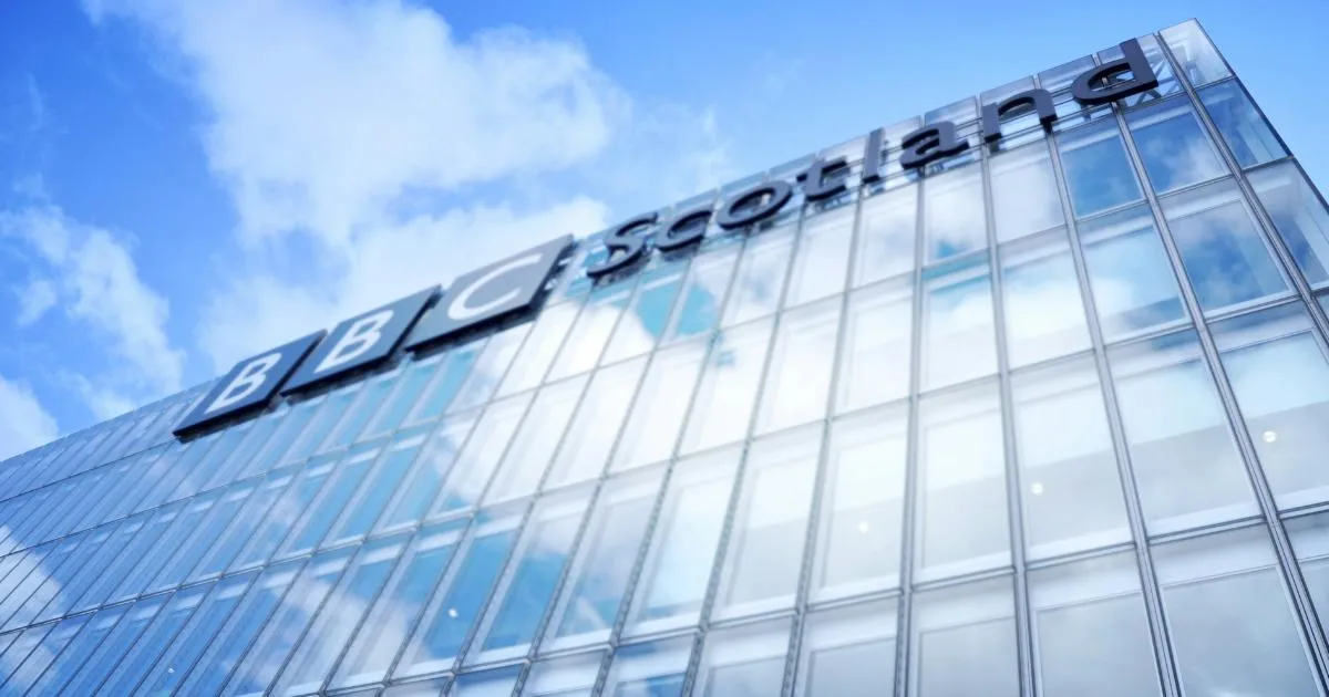bbc news scotland — GB news
