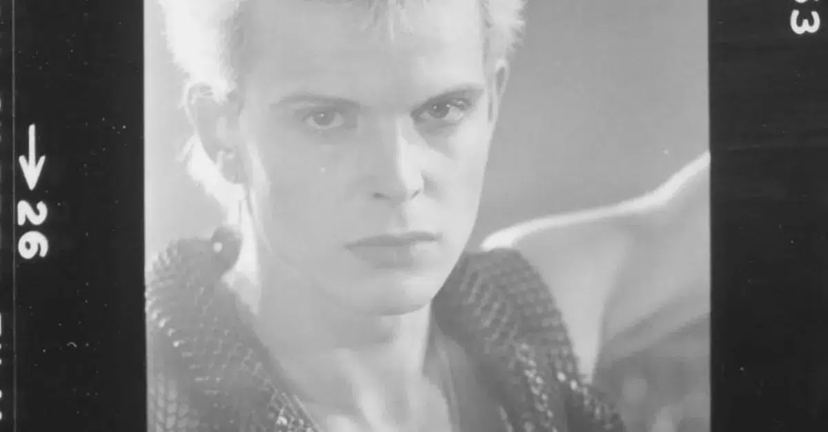 billy idol — GB news