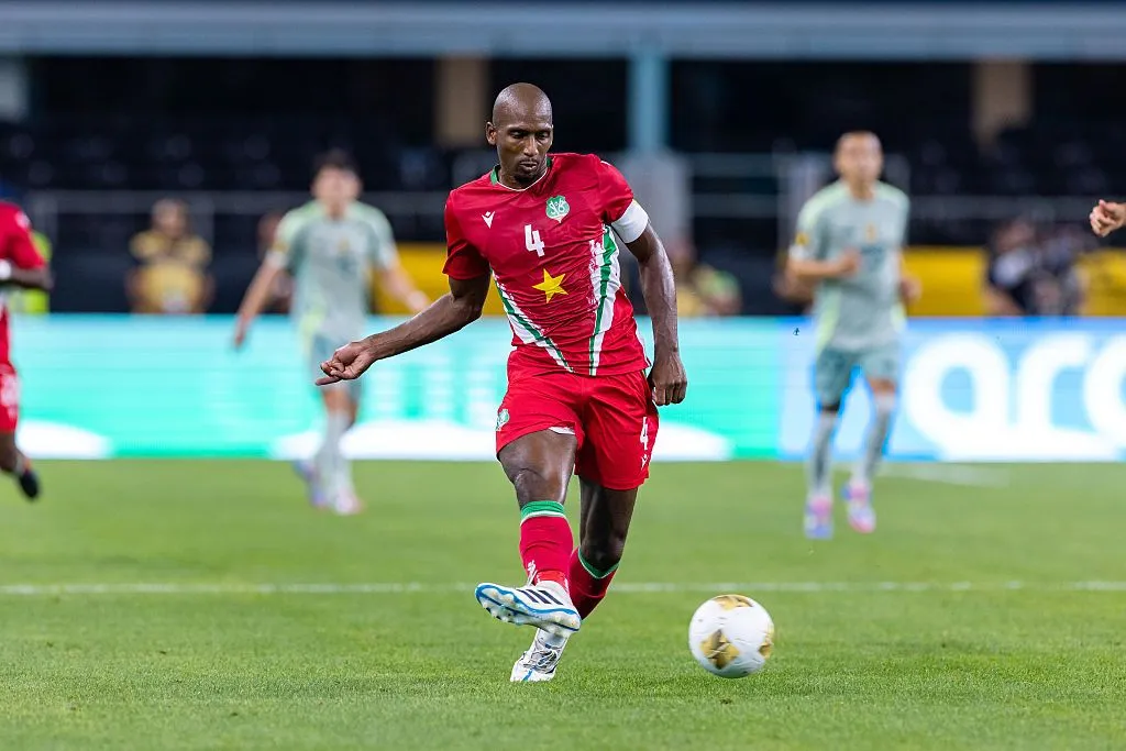 bolivia vs suriname — GB news