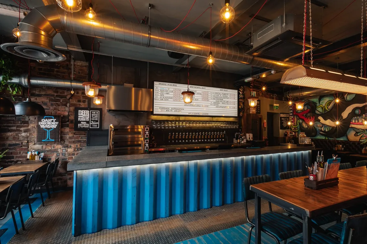brewdog administration — GB news