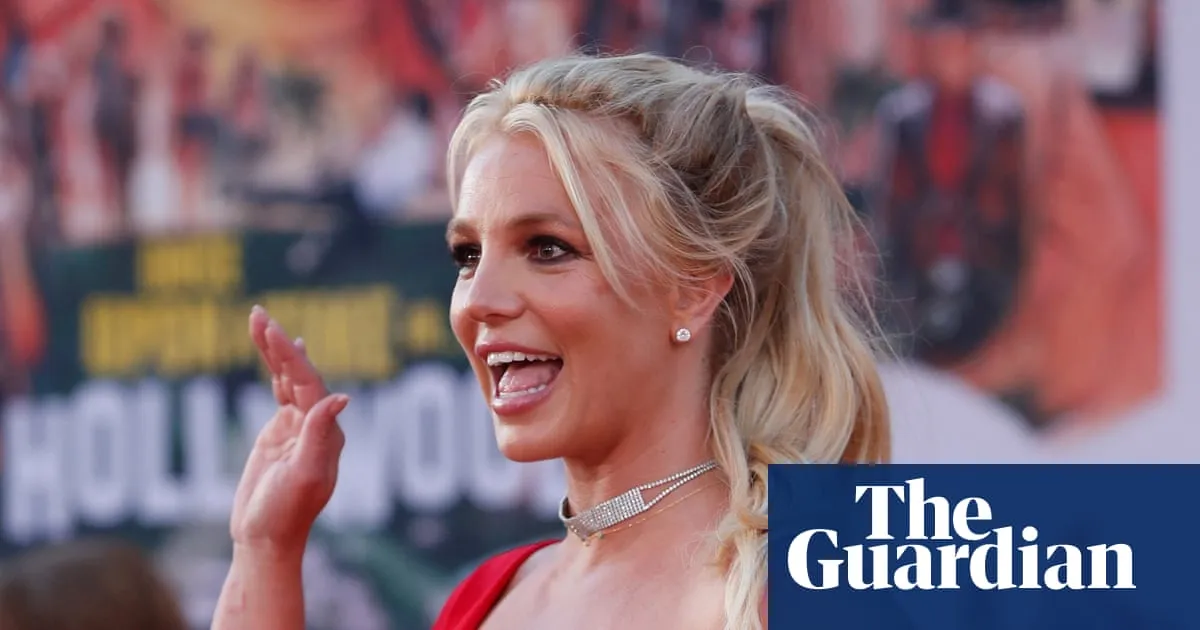 britney spears — GB news
