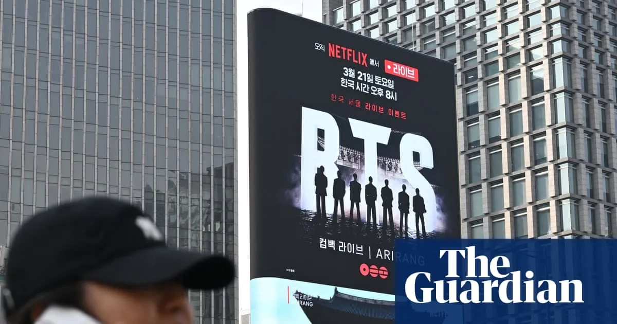 bts — GB news