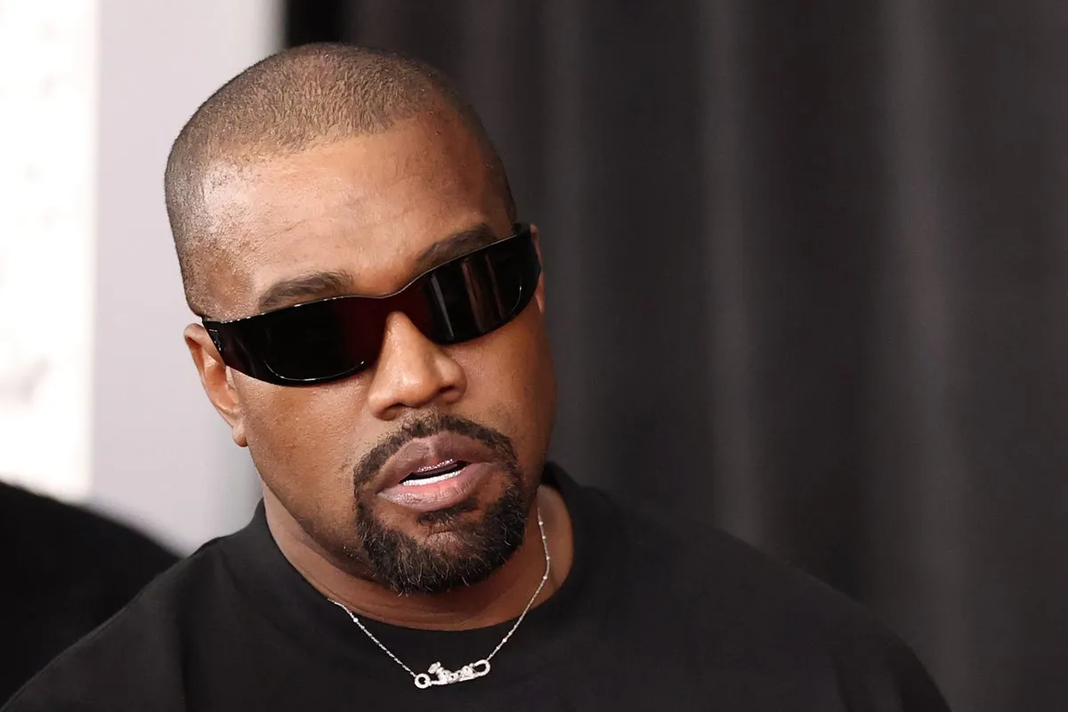 bully kanye — GB news