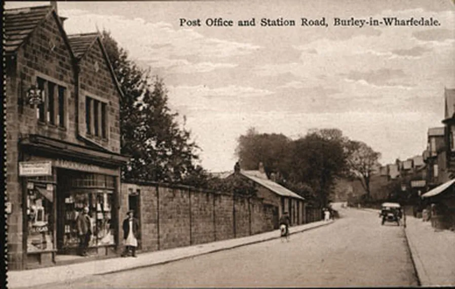 burley in wharfedale — GB news