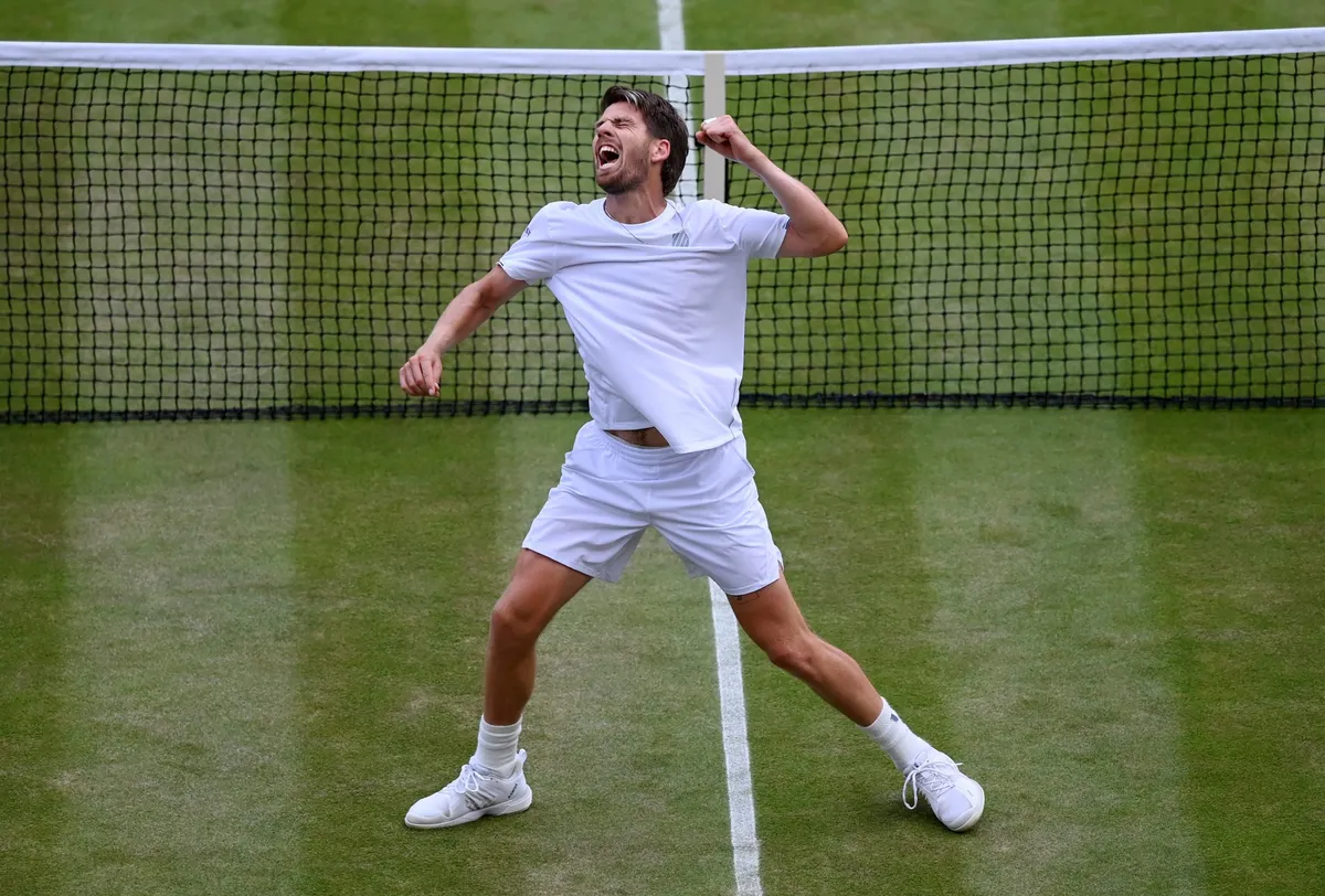 cameron norrie — GB news