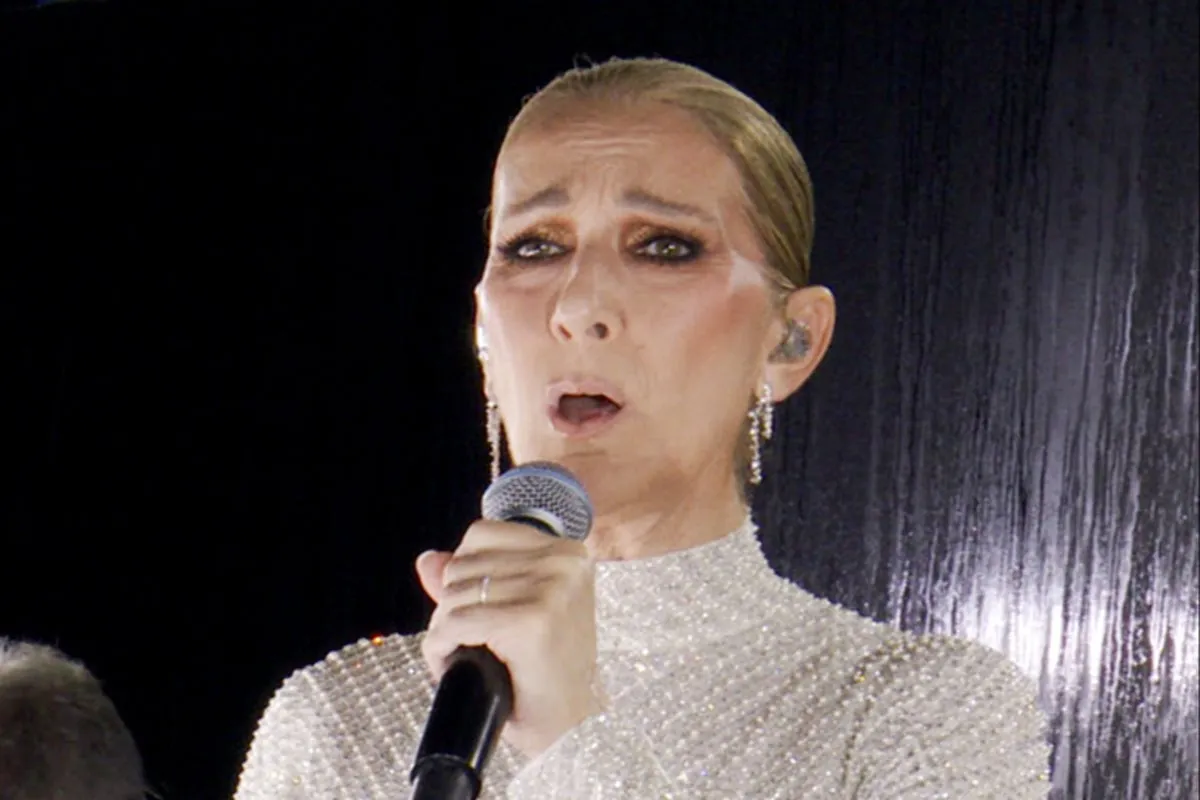 celine dion — GB news